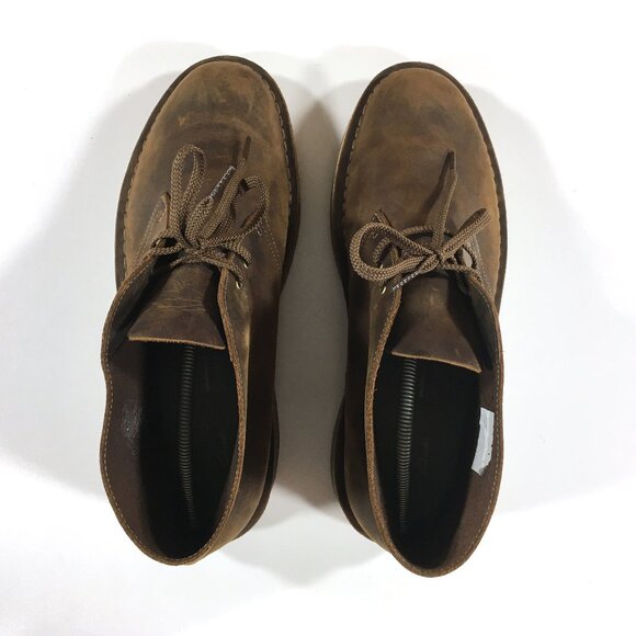 Clarks Desert Boots Mens Size 11.5 Brown Leather 15522 main image 9